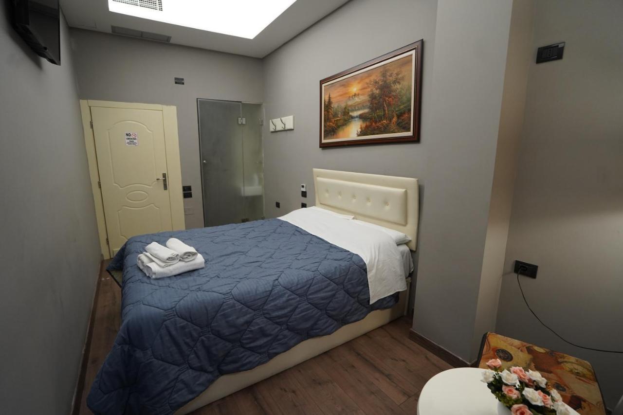 Driti Hotel Tirana Albania Exterior photo