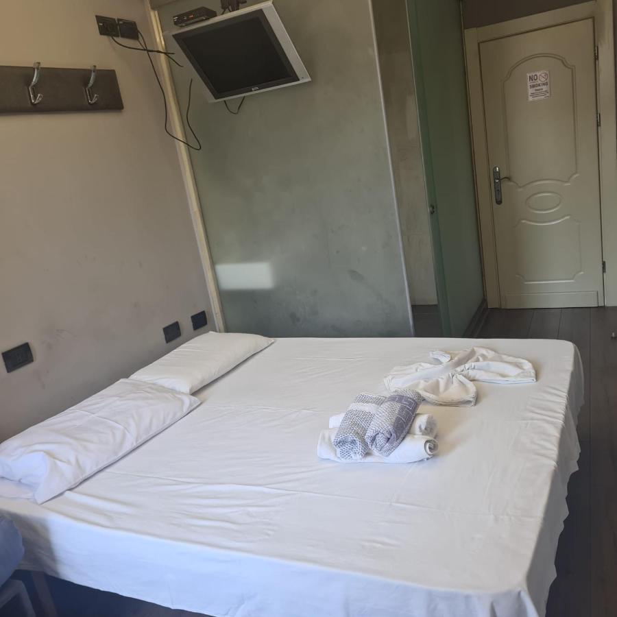Driti Hotel Tirana Albania Exterior photo