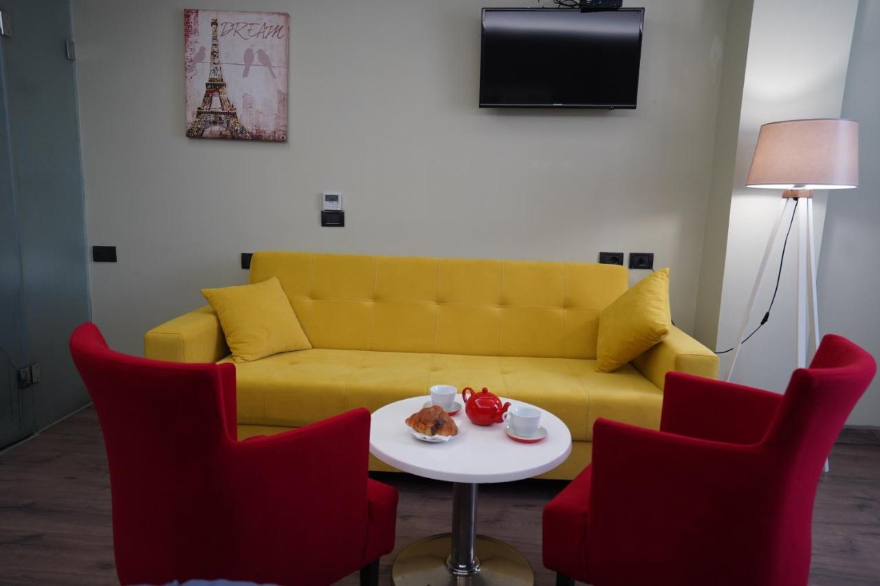 Driti Hotel Tirana Albania Exterior photo