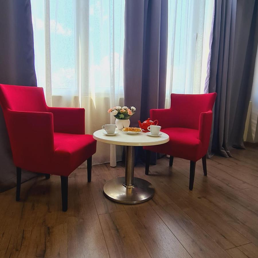 Driti Hotel Tirana Albania Exterior photo